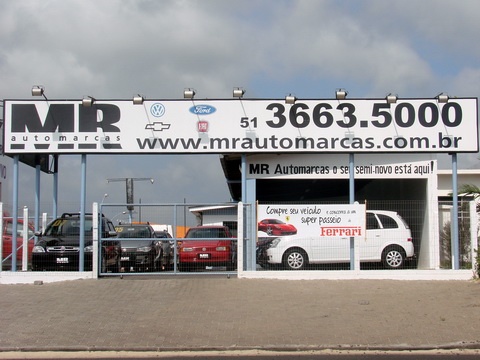 Quem não tem o sonho de poder andar em uma Ferrari? A MR Auto Marcas de Osório pode realizar este desejo para você