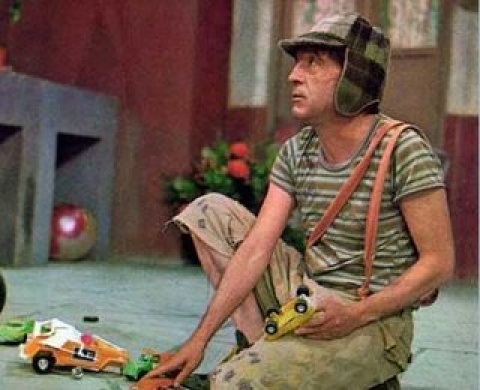 SBT resgata mais episódios desaparecidos de Chaves para 2012