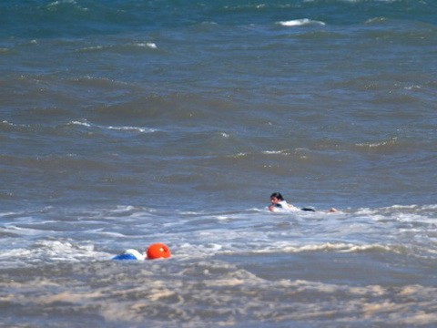 Rede de pesca deixa Gaúcho de Surf Profissional sem definir o campeão em Atlântida Sul