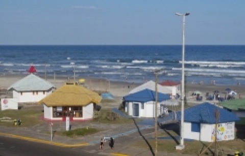 Verão numa Boa disponibiliza acesso à internet na beira da praia