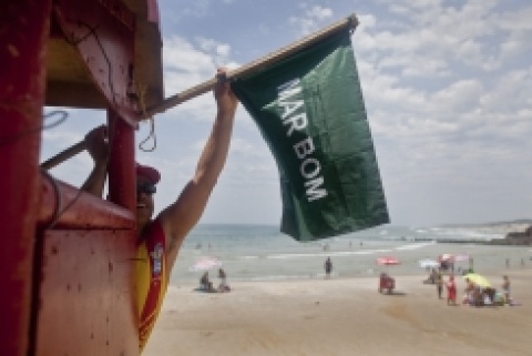 Dia do salva-vidas é comemorado em Tramandaí