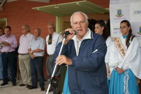 32º Rodeio Crioulo Internacional de Osório é aberto oficialmente