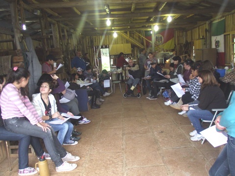 Projeto Trocando Ideias promove intercâmbio entre escolas do litoral