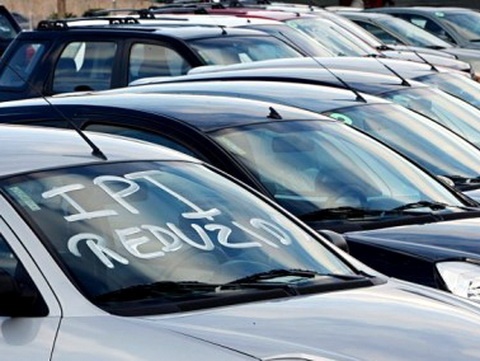IPI menor para carros novos derruba preço e vendas de usados, diz setor