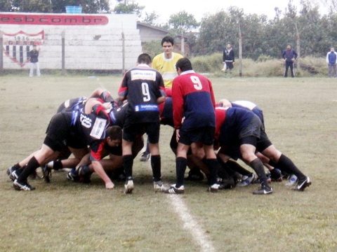 Osório foi sede da 4ª etapa do Festival Gaúcho de Rugby