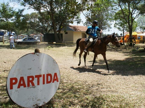 Distrito de Passinhos sediou II Copa Sul Americana de Enduro Equestre em Osório