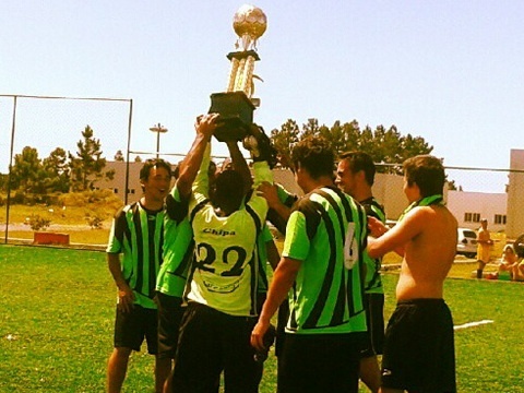 Sulbrasileiro/ Dink Car vence o Campeonato Municipal de Interbairros de Futebol Sete em Osório