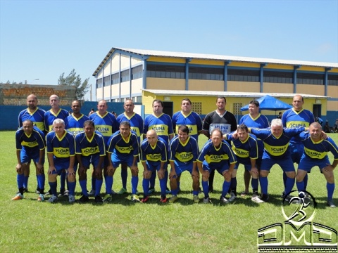 Scuna é campeão da Copa Balneário Pinhal sub40