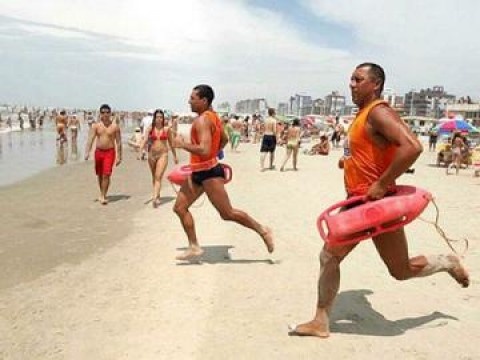 Imbé lidera salvamentos no Litoral Gaúcho