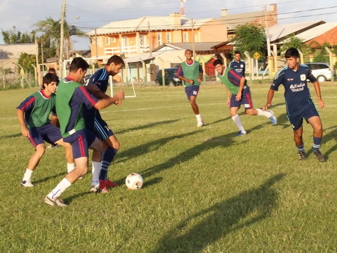 Realizada segunda rodada do 1º Campeonato de Futebol Sete do Xangri-Lá F.C