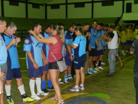 Salva-vidas realizam torneio de futsal em Imbé