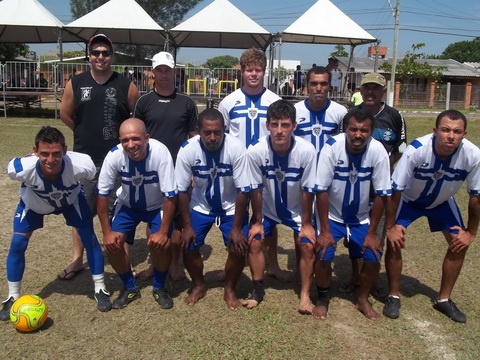 Força Jovem conquista o título do Torneio Praiano de Futebol Sete em Osório