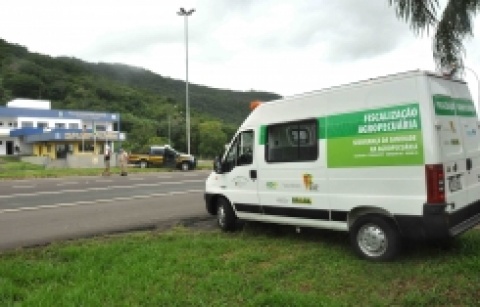 Secretaria de Agricultura retira de circulação quase 74 toneladas de alimentos