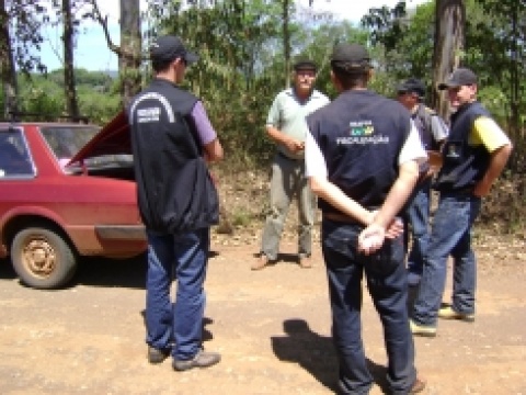 Apreensões da Secretaria da Agricultura no litoral dobram em relação ao ano passado