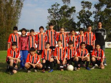 GESB / Drible Fácil é campeã da André Mesquita em Osório