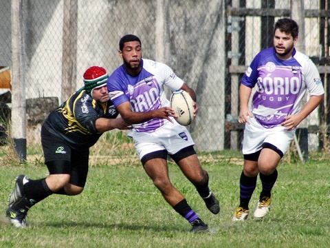 Osório vence na estreia do gaúcho de rugby