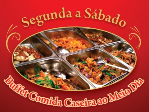 Dudabella tem novidades em Osório: buffet livre de comida caseira ao meio dia