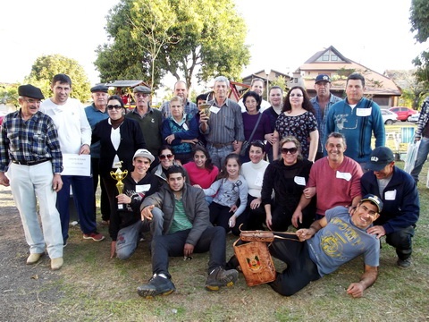 Jogos Rurais celebram o Dia do Agricultor em Santo Antônio da Patrulha