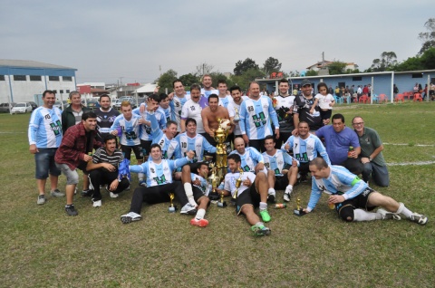 ECAS é o campeão do municipal em Arroio do Sal