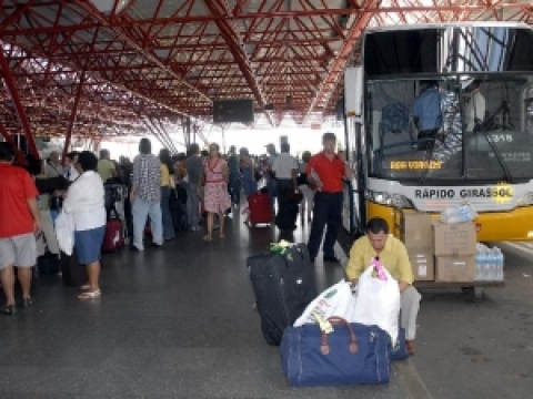 Tarifas de ônibus interestaduais terão quase 7% de reajuste