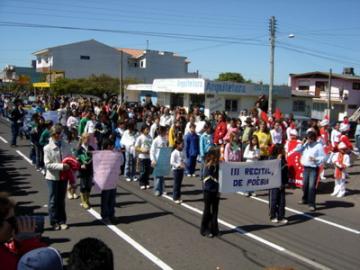 Desfile Cívico acontece nesta sexta em Xangri-Lá