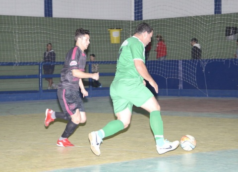 Campeonato de futsal de Imbé apresenta bons jogos na rodada