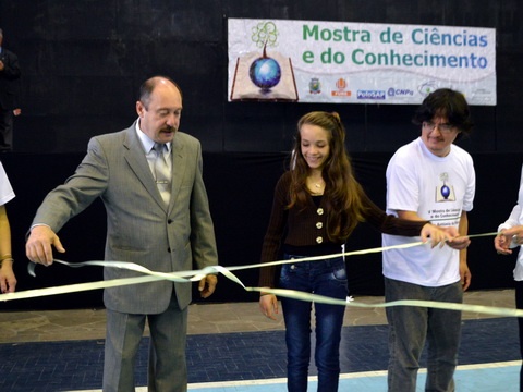 V Mostra de Ciências e do Conhecimento é realizada em Santo Antônio da Patrulha