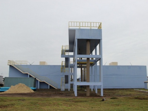 Estudo determinará possibilidade de lançamento de efluentes na Lagoa dos Barros