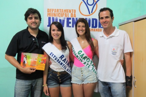 Escolha da Rainha Estudantil é neste domingo em Tramandaí