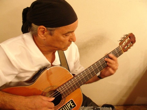 Morre o músico e compositor Carlos da Silva Catuipe