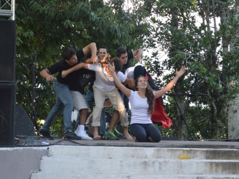 Encontro Ecumênico marca o Dia Municipal da Juventude em Santo Antônio da Patrulha