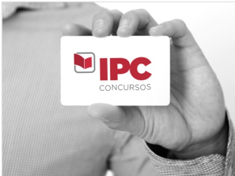 IPC Concursos apresenta sua nova marca e identidade visual