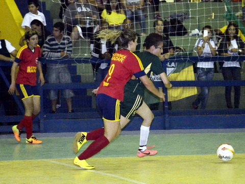 Municipal de Futsal inicia nesta sexta-feira em Imbé