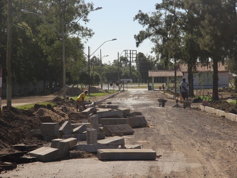 34º Rodeio Internacional de Osório: Obras de infraestrutura no Parque estão 70% prontas