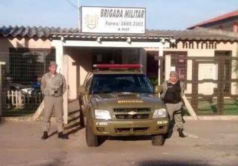 Reaberto Posto da BM em Nova Tramandaí