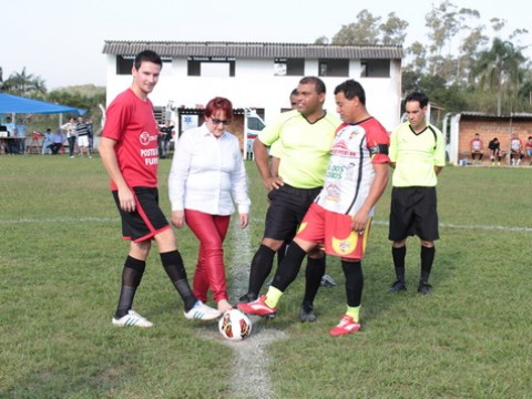 Começa o Campeonato Municipal de Futebol em Torres