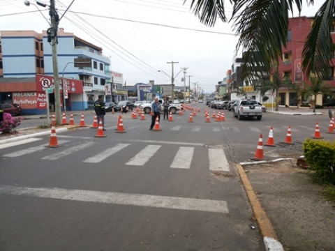 Cruzamento da Barão com José Osório Cabral e Bento Gonçalves terá rotatória em Torres