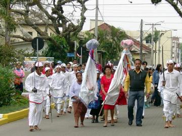 Festa em Louvor a Nossa Senhora do Rosário em Osório