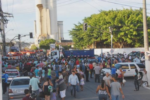 De cada três empregos criados, dois foram no Nordeste