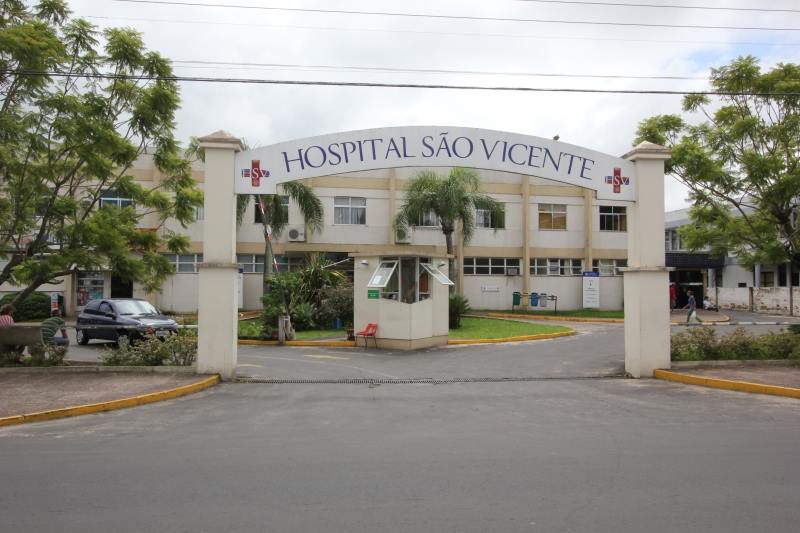 Bombeiros liberam hospital de Osório para a sua reabertura