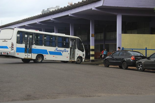 Saída dos ônibus no centro de Osório passa a ser na Estação Rodoviária Nova