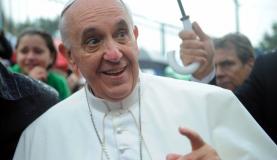 Papa manifesta satisfação com reaproximação entre Cuba e Estados Unidos