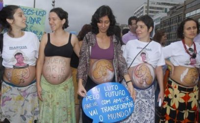 Resolução do Ministério da Saúde e da ANS estabelece estímulo ao parto normalArquivo/Agência Brasil 