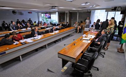 Foto: Pedro França/Agência Senado