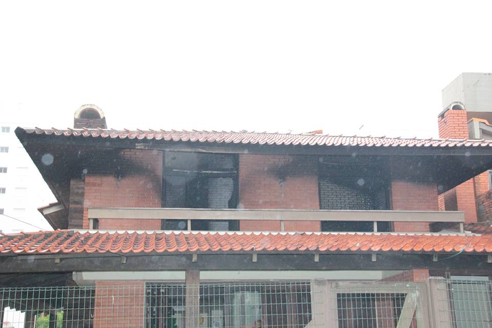 Capão da Canoa: incêndio em abrigo para crianças teria iniciado em ventilador de teto