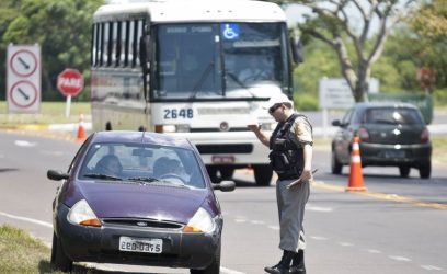 Reforço na fiscalização se estende até a meia noite da Quarta-feira de Cinzas - Foto: Eduardo Seidl/Arquivo Palácio Piratini