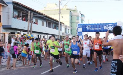 Prova abriu o calendário 2015 do Circuito Sesc de Corridas