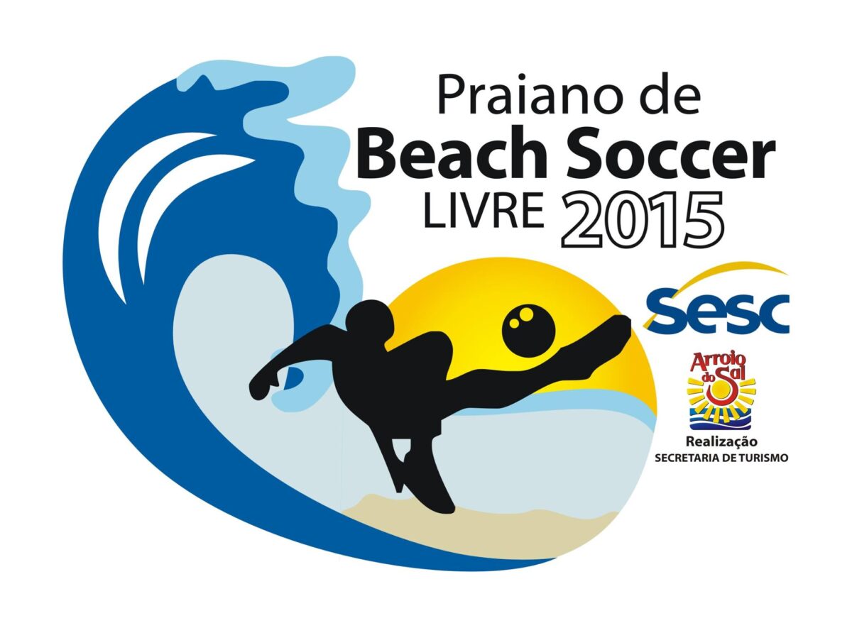 Domingo tem final do Beach Soccer de Arroio do Sal