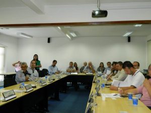 AMLINORTE - Saúde e iluminação pública foram tema de debate na assembleia de março