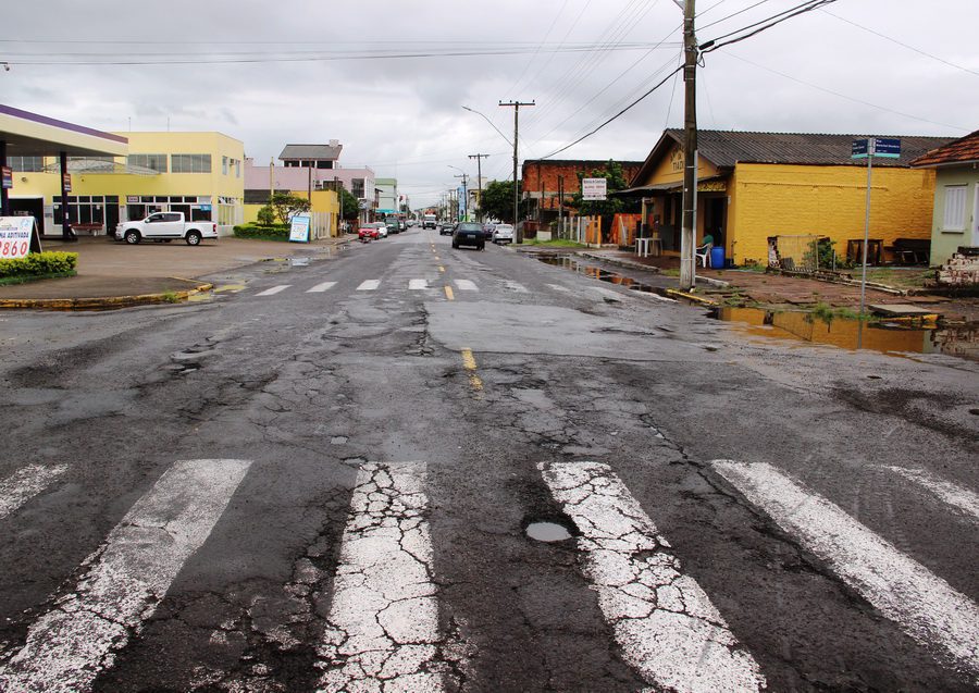 Osório: Costa Gama será revitalizada e prefeito pede compreensão da comunidade